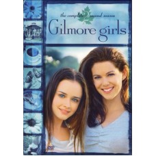 Девочки Гилмор / Дамы семьи Гилмор / Gilmore Girls (2 сезон)